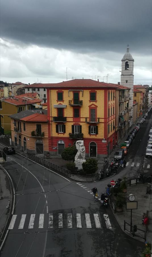 Apartament A Casa Di Mariro La Spezia Zewnętrze zdjęcie