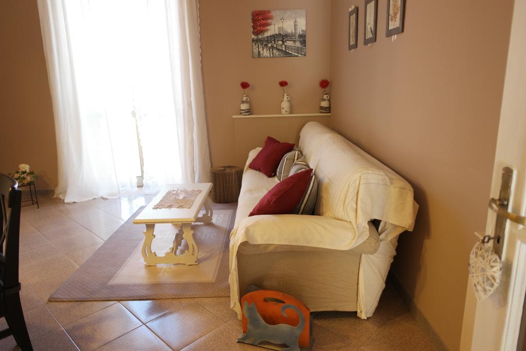 Apartament A Casa Di Mariro La Spezia Zewnętrze zdjęcie